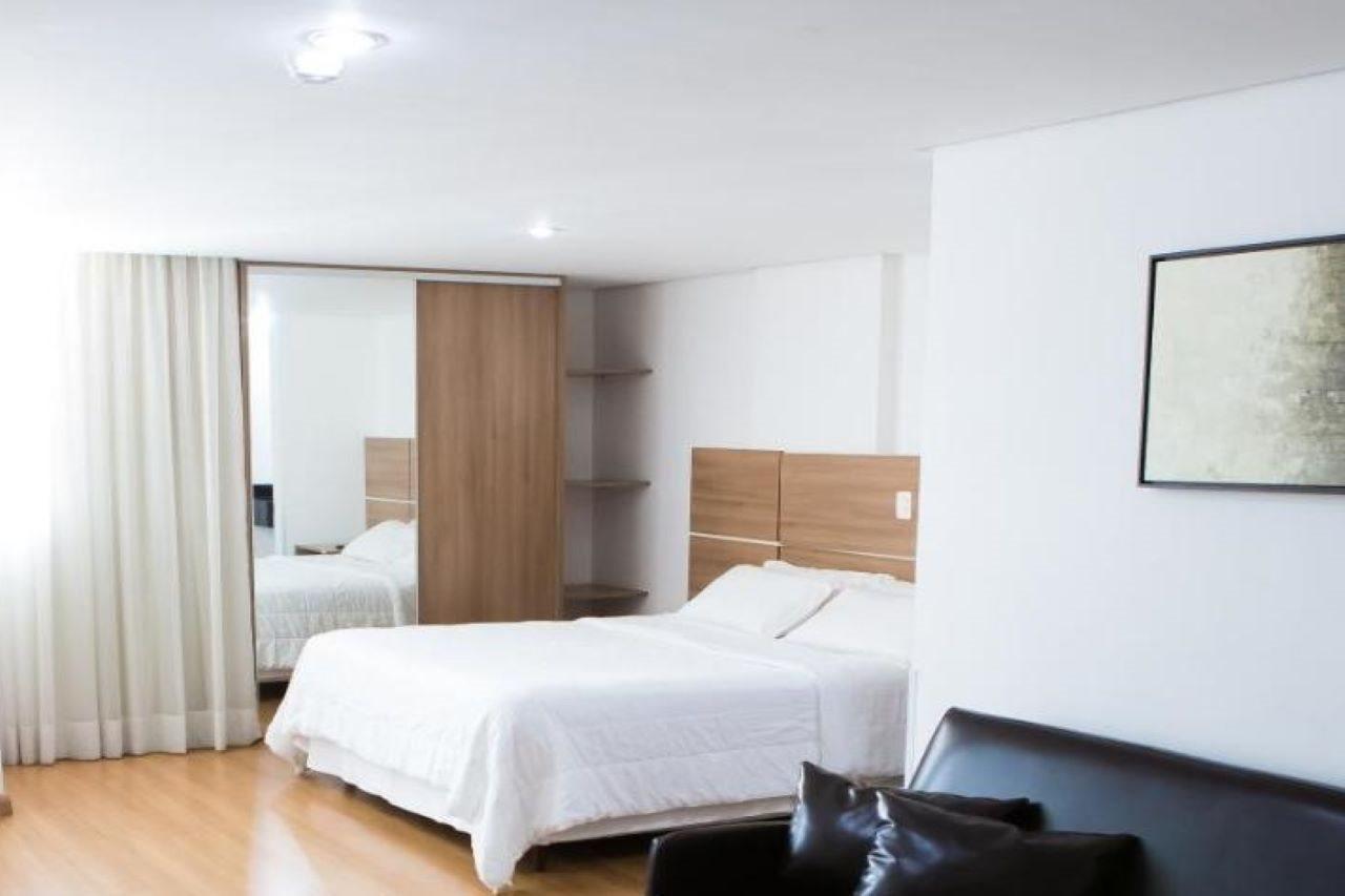 Victory Suites Juiz de Fora Exteriér fotografie