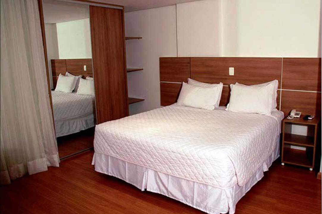 Victory Suites Juiz de Fora Exteriér fotografie