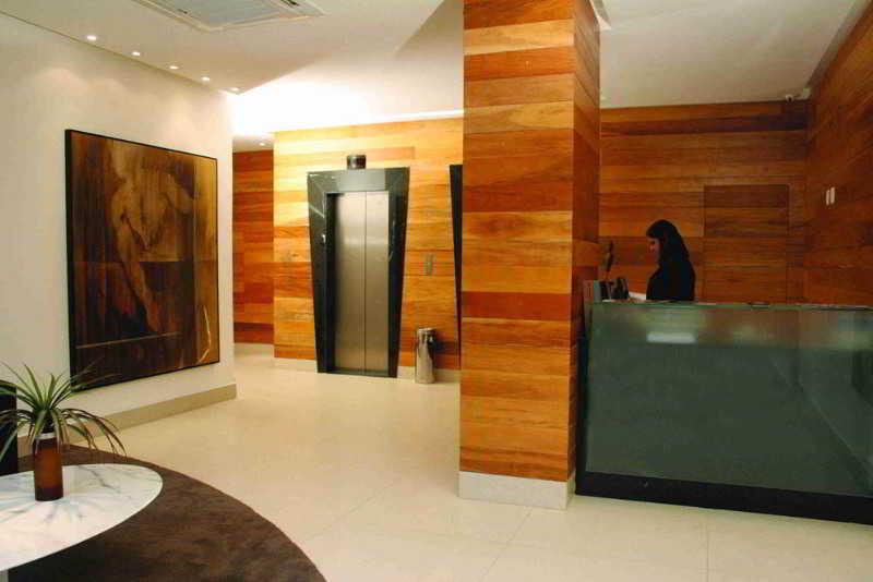 Victory Suites Juiz de Fora Exteriér fotografie