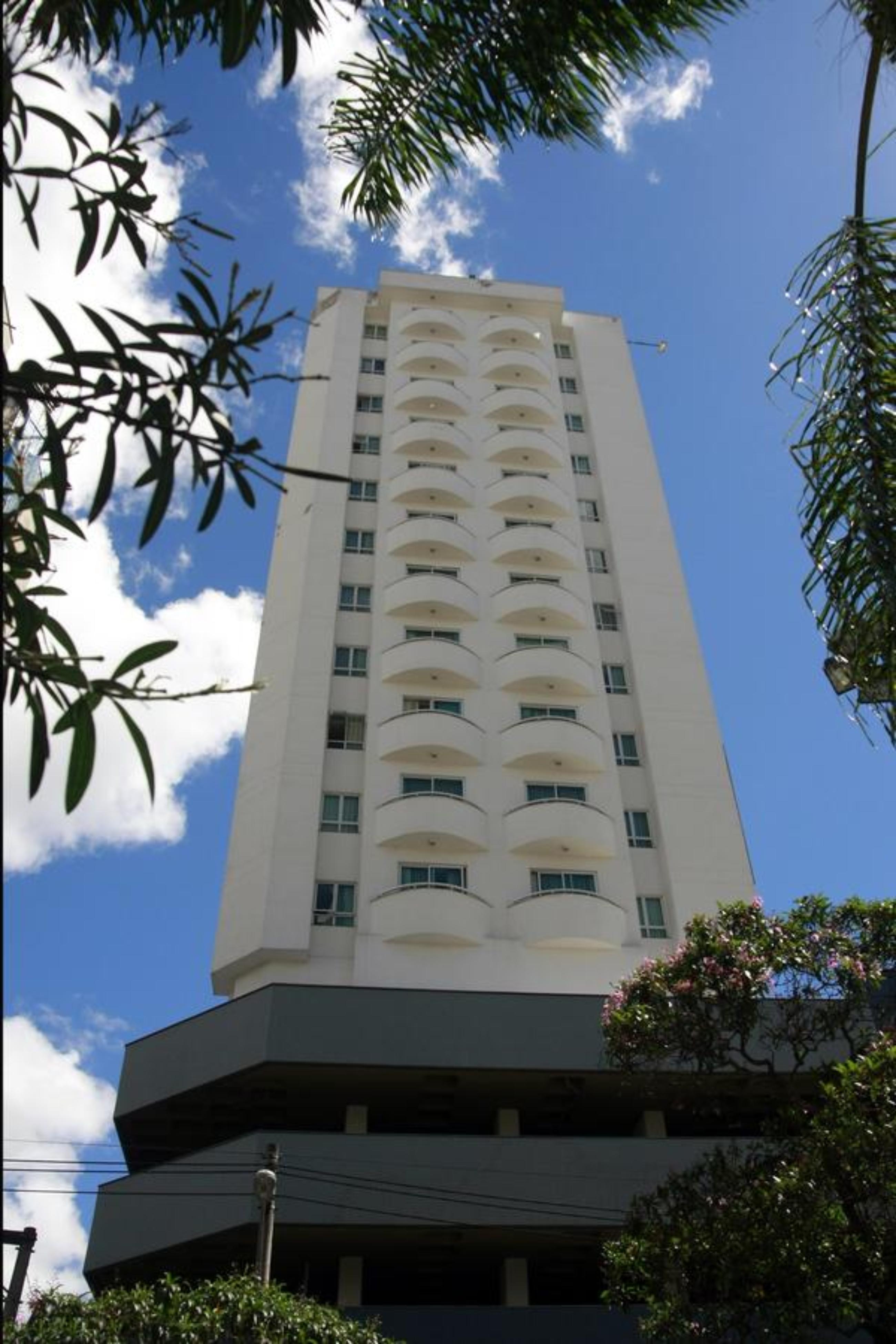 Victory Suites Juiz de Fora Exteriér fotografie
