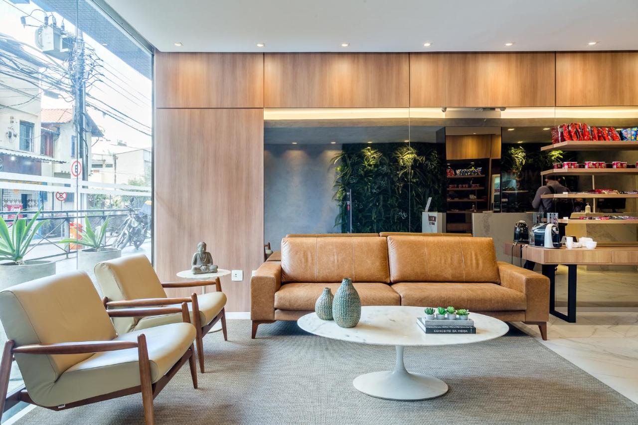 Victory Suites Juiz de Fora Exteriér fotografie