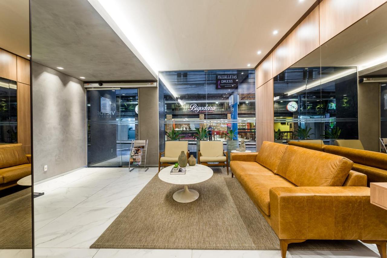 Victory Suites Juiz de Fora Exteriér fotografie