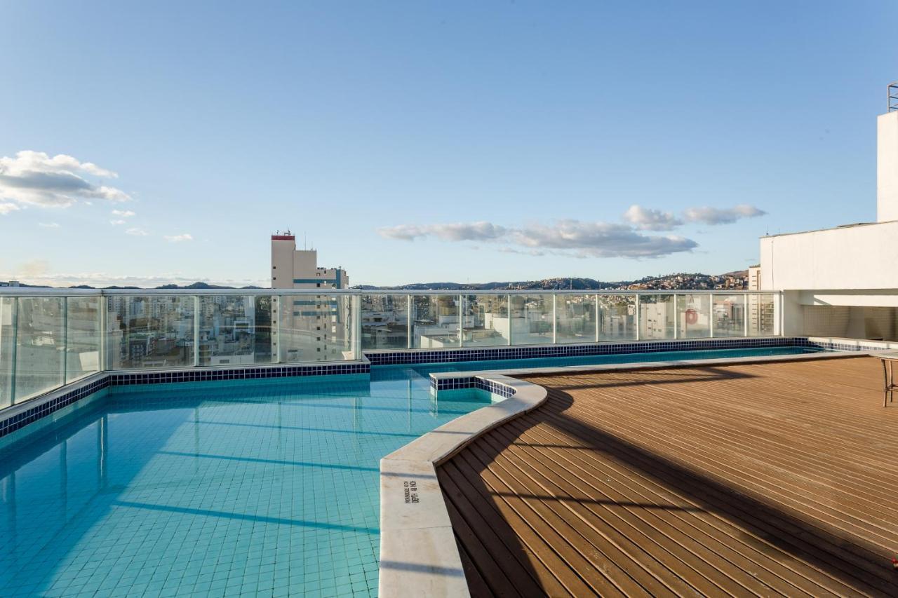 Victory Suites Juiz de Fora Exteriér fotografie