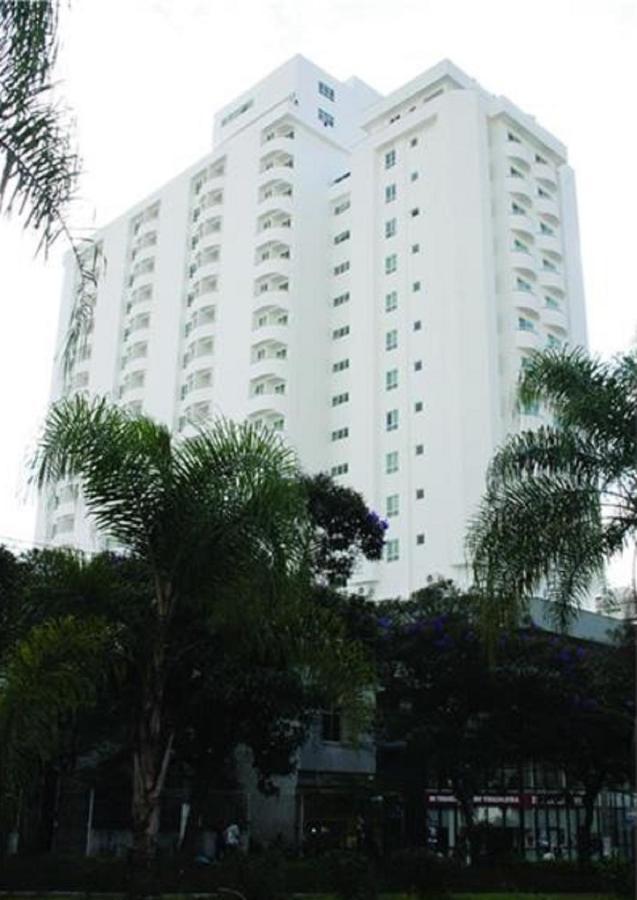 Victory Suites Juiz de Fora Exteriér fotografie