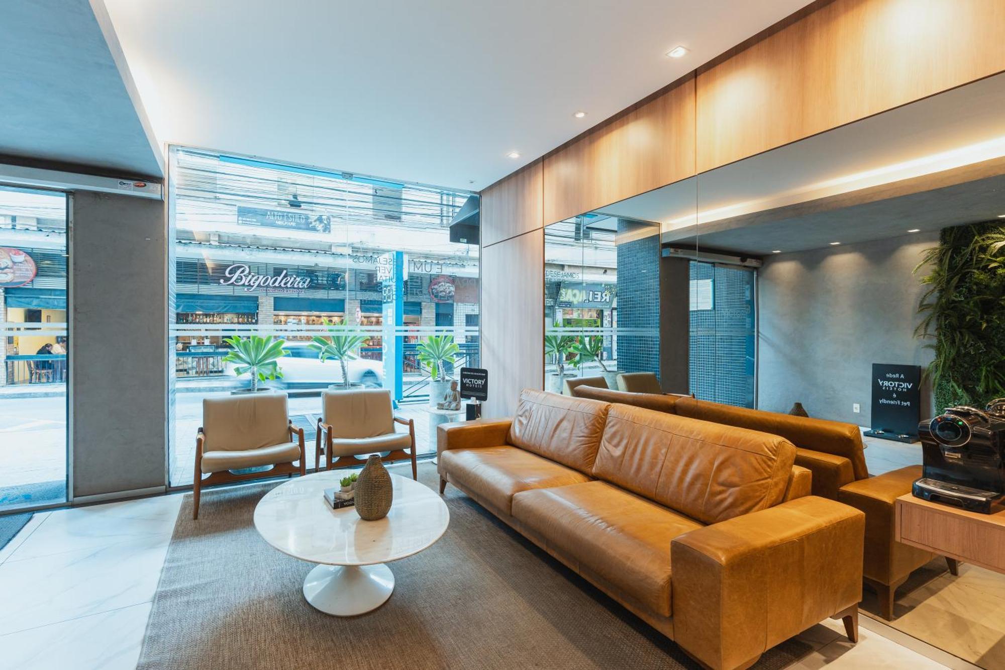 Victory Suites Juiz de Fora Exteriér fotografie