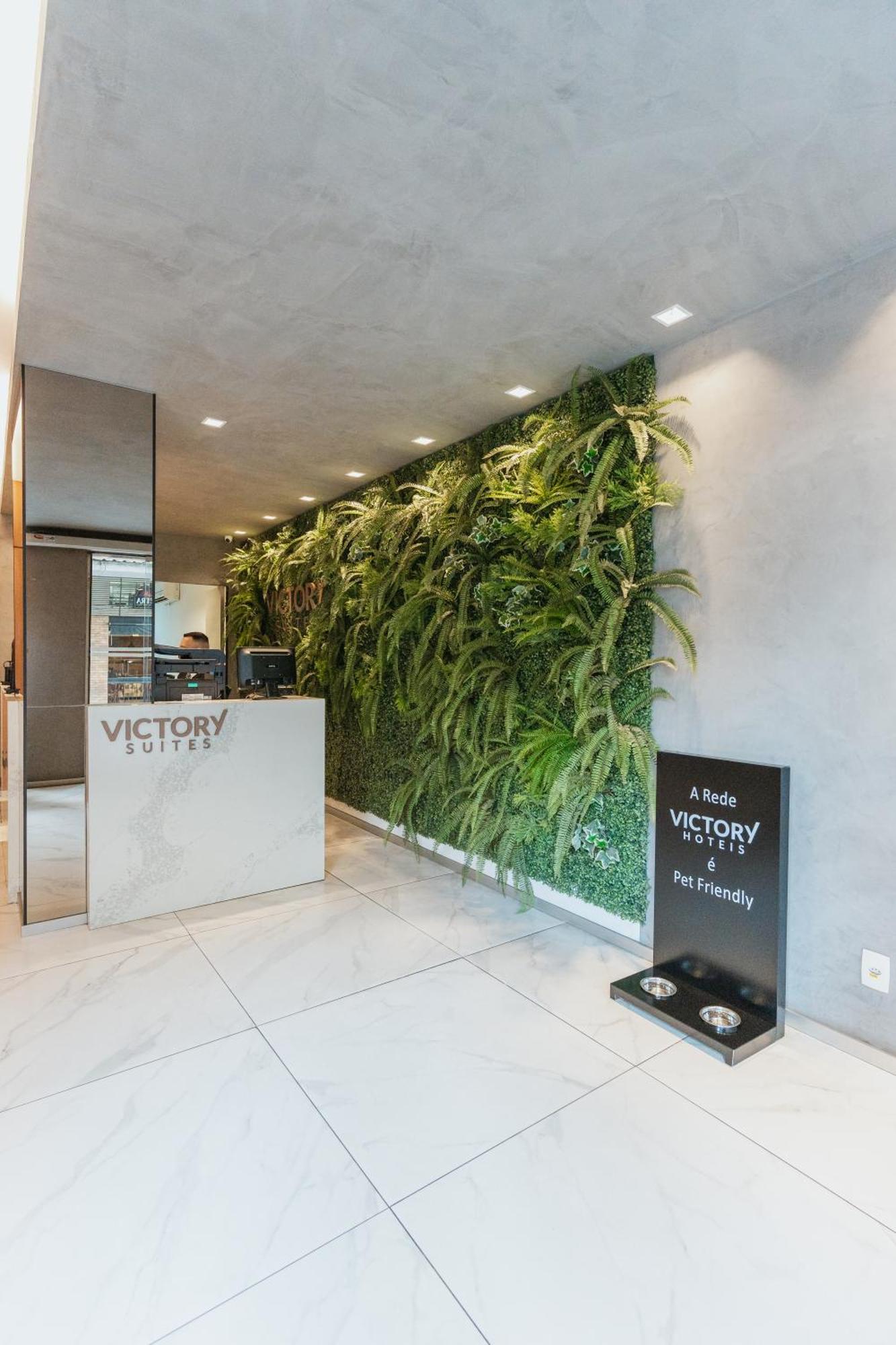 Victory Suites Juiz de Fora Exteriér fotografie