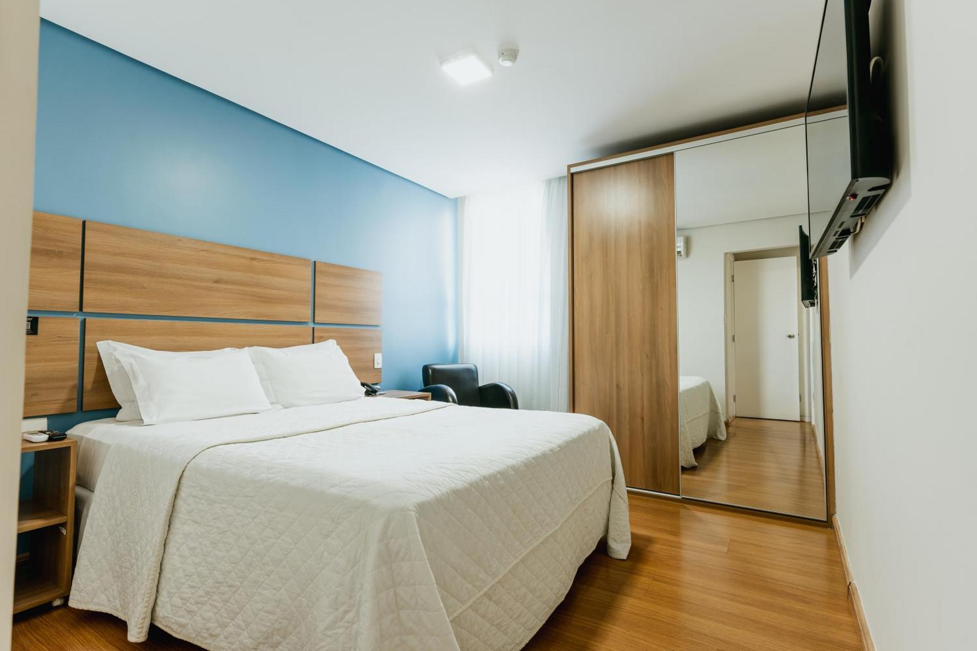 Victory Suites Juiz de Fora Exteriér fotografie
