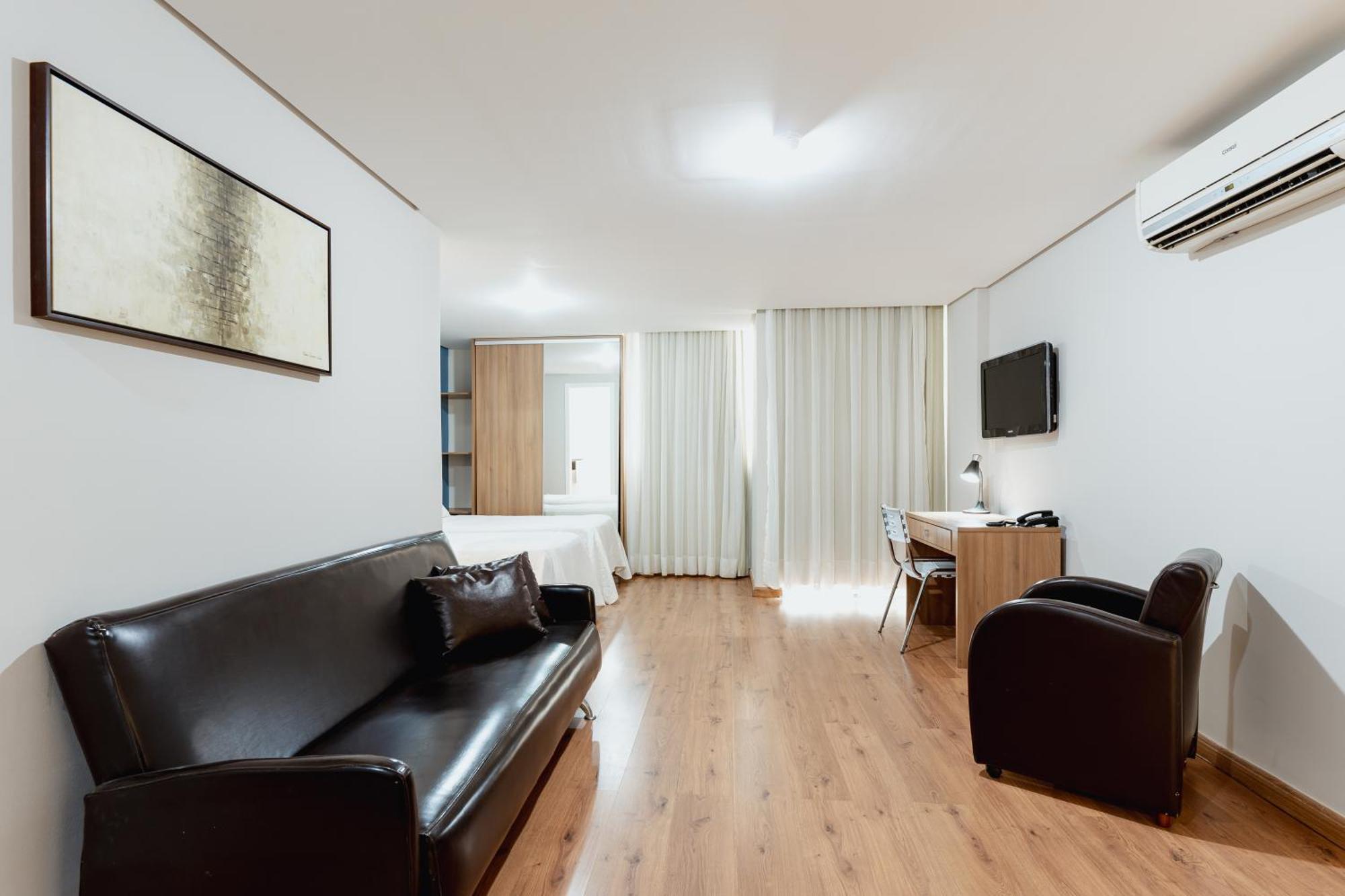 Victory Suites Juiz de Fora Exteriér fotografie