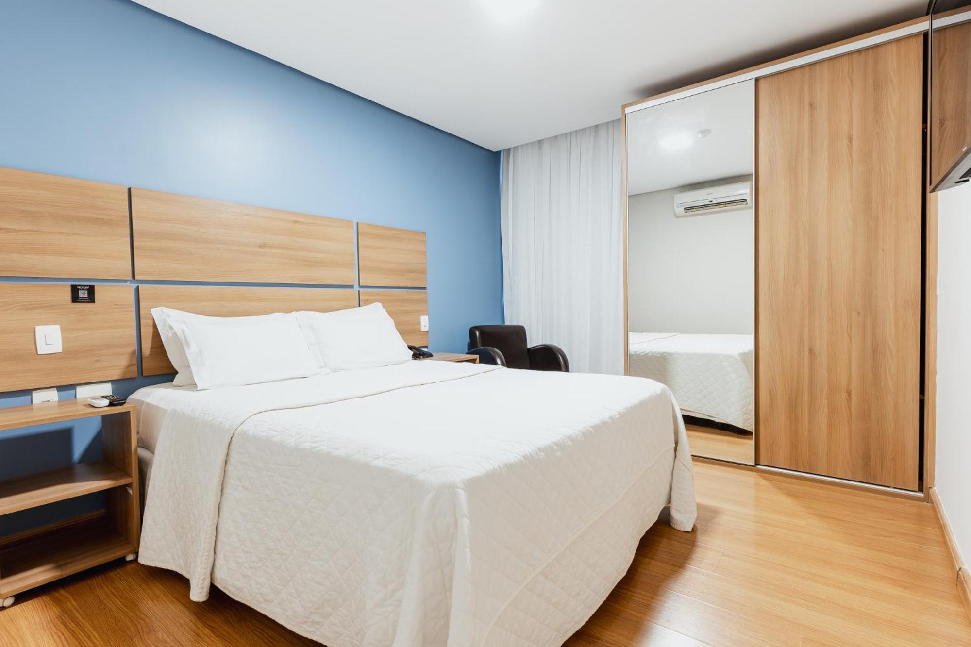 Victory Suites Juiz de Fora Exteriér fotografie