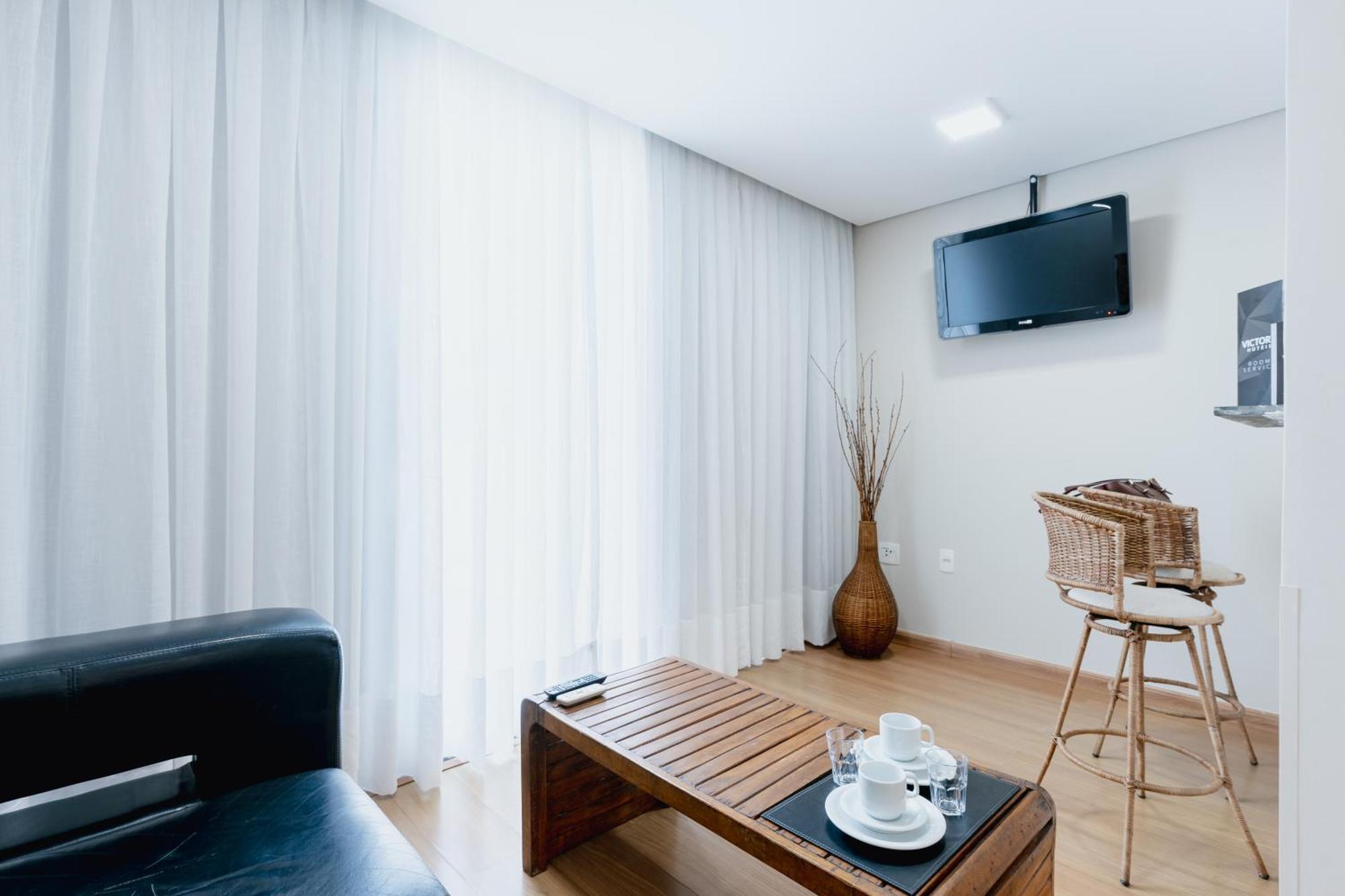 Victory Suites Juiz de Fora Exteriér fotografie