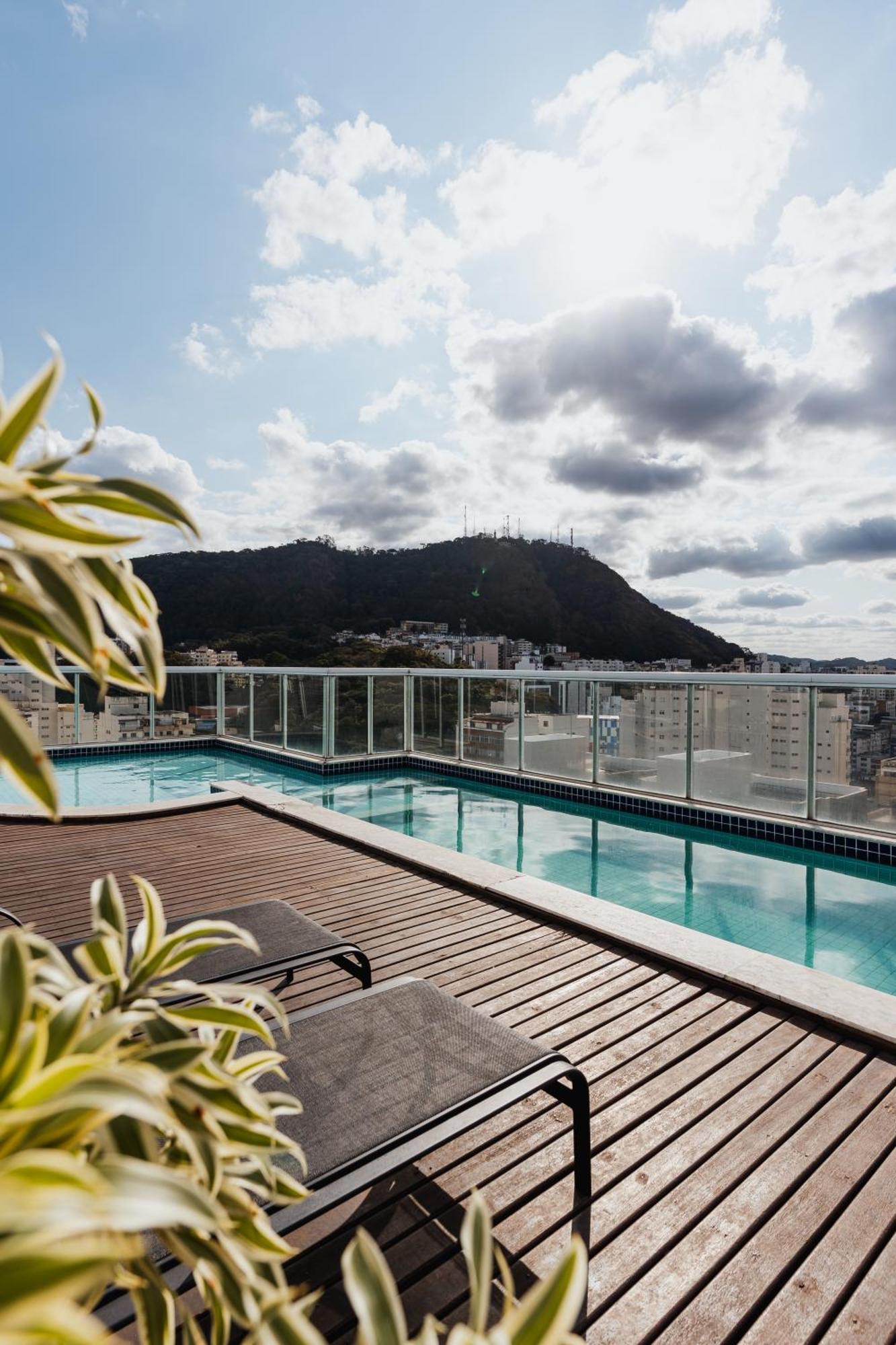 Victory Suites Juiz de Fora Exteriér fotografie