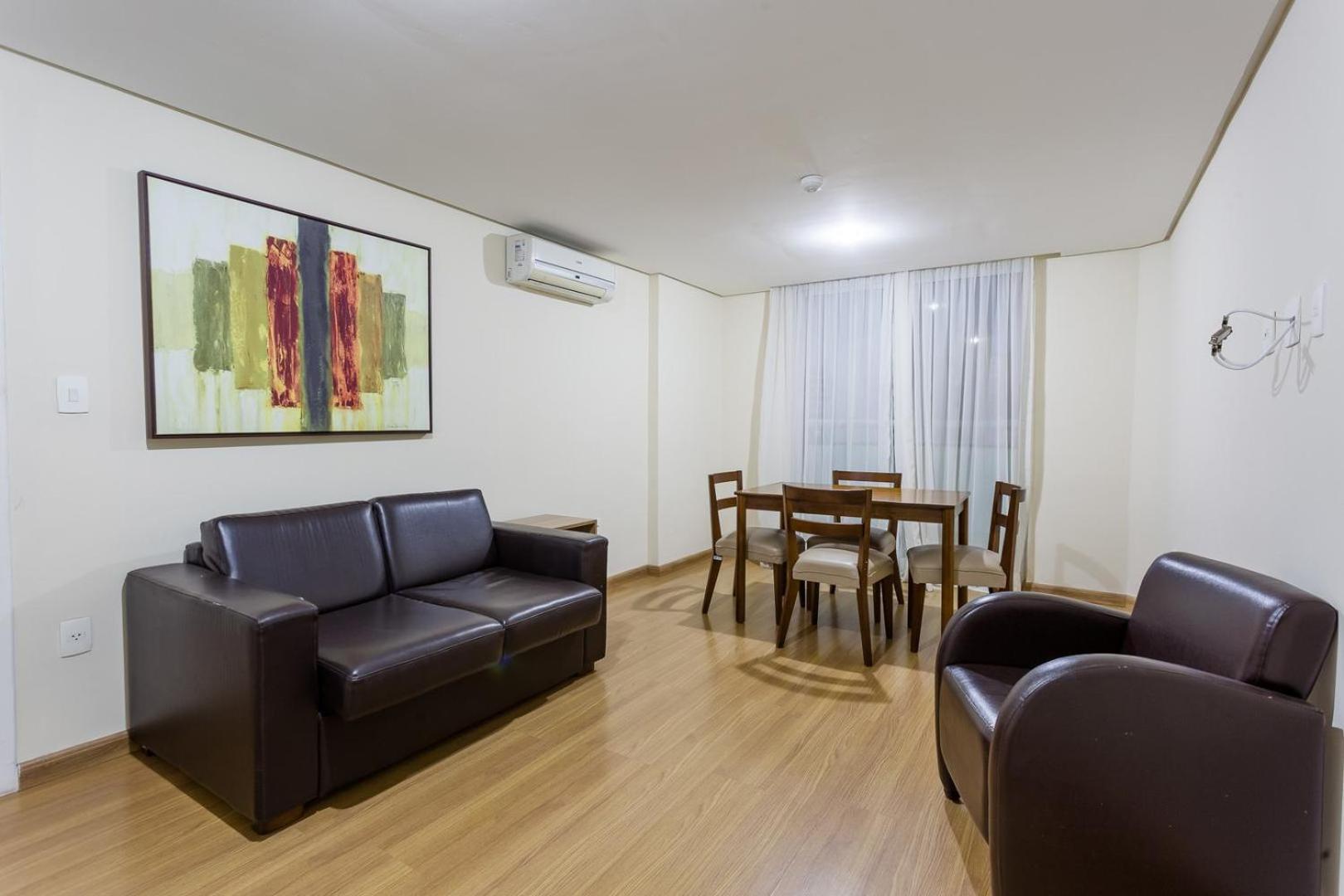 Victory Suites Juiz de Fora Exteriér fotografie