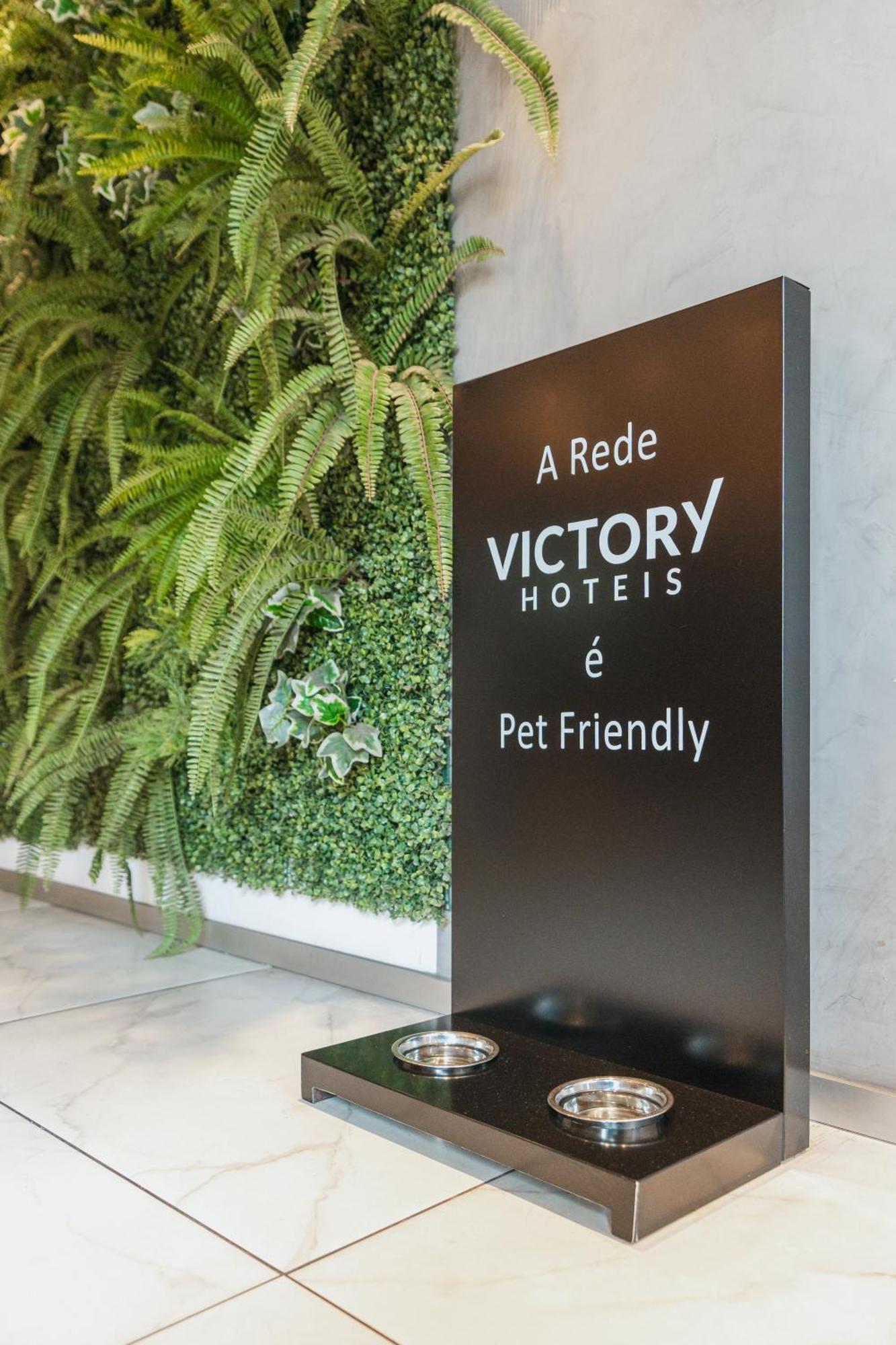 Victory Suites Juiz de Fora Exteriér fotografie