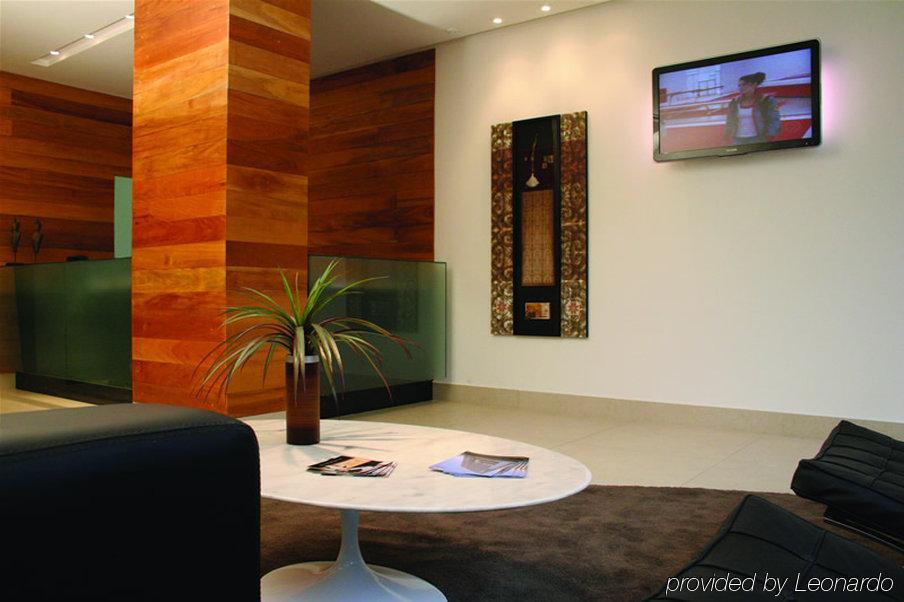 Victory Suites Juiz de Fora Interiér fotografie