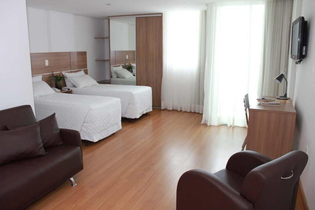Victory Suites Juiz de Fora Exteriér fotografie